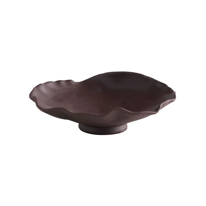 TINE K HOME – Taca ceramiczna z kolekcji Earth, 21 x 19 cm
