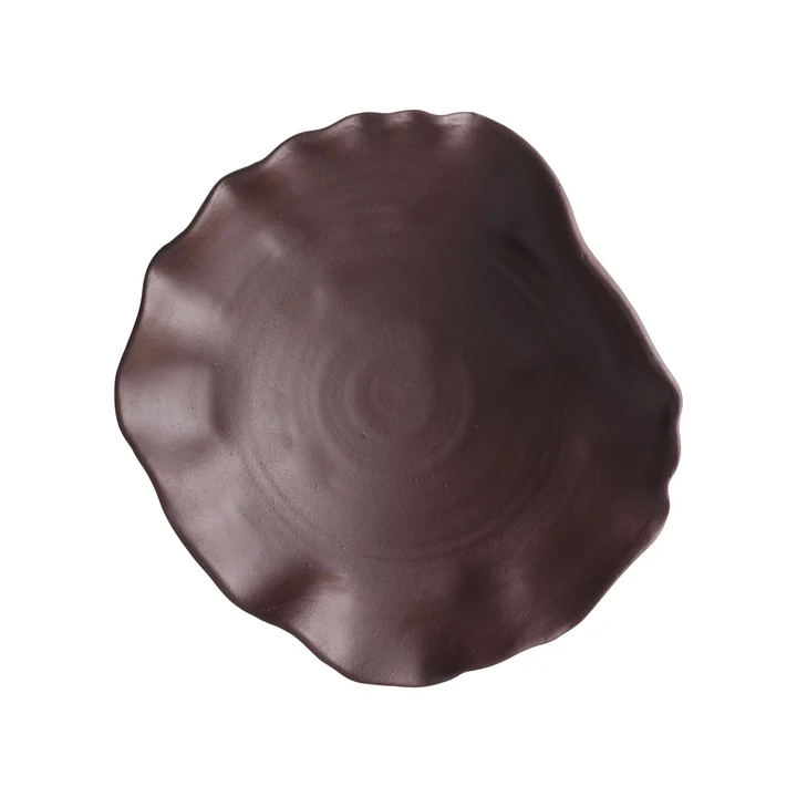 TINE K HOME – Taca ceramiczna z kolekcji Earth, 21 x 19 cm