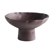 TINE K HOME – Podstawka ceramiczna z serii Earth, 24 x 24 cm, wys. 13 cmc