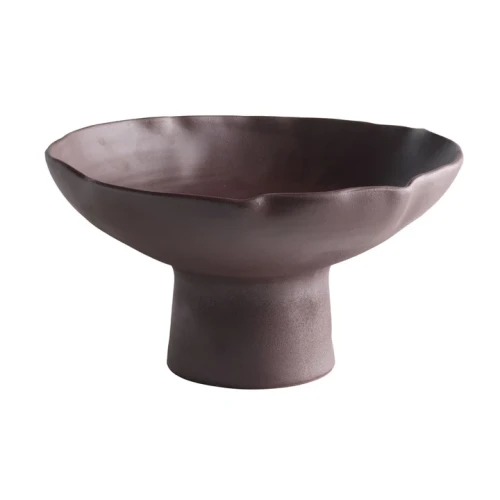 TINE K HOME – Podstawka ceramiczna z serii Earth, 24 x 24 cm, wys. 13 cmc
