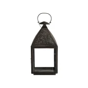 TINE K HOME – Lampion Tin z mosiądzu H 63 cm