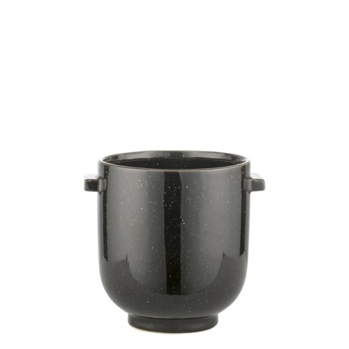 helleria-flower-pot-black-oe12x12-5-cm