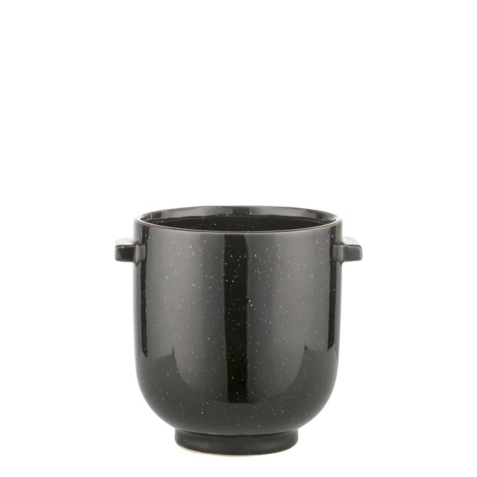 helleria-flower-pot-black-oe12x12-5-cm