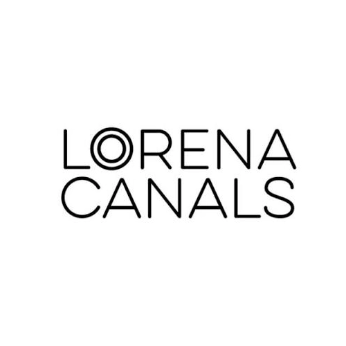 Logo Lorena Canals – dywany i tekstylia do wnętrz