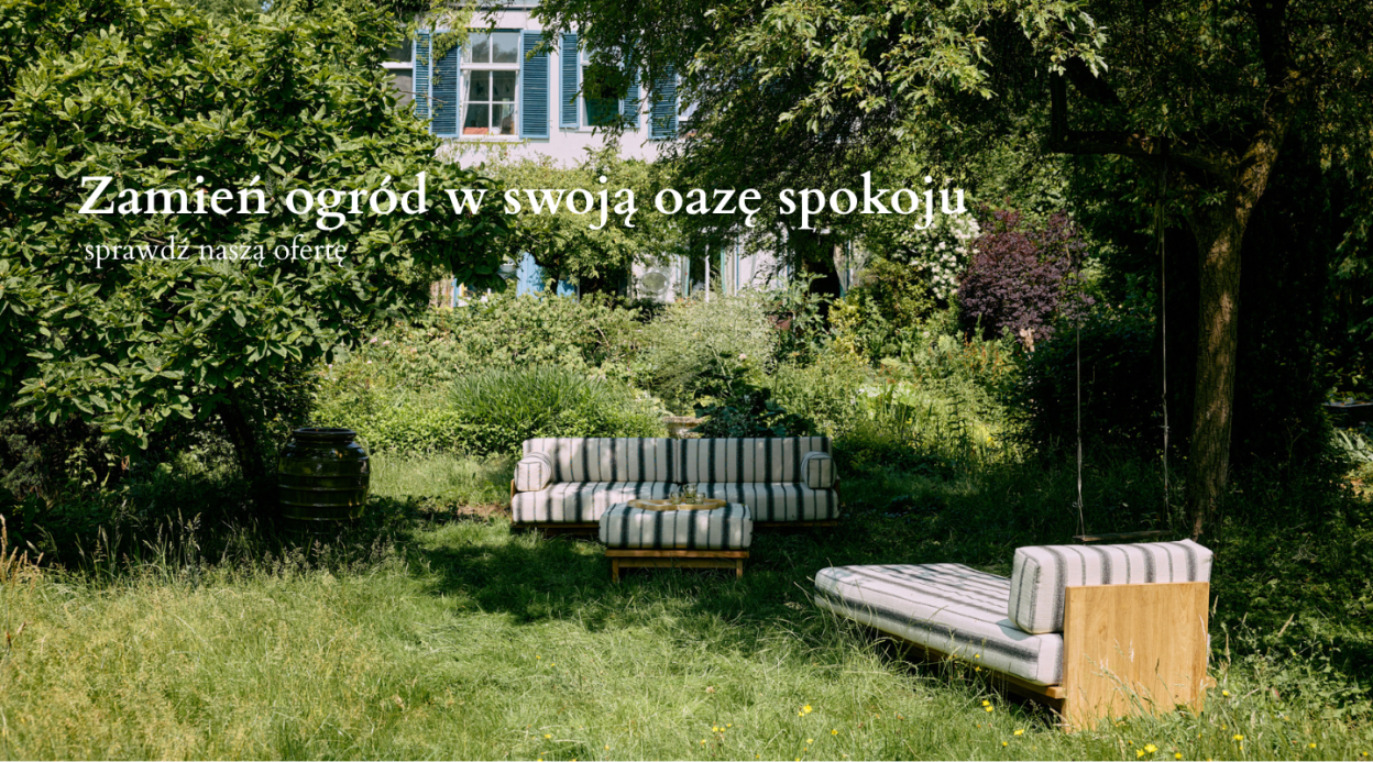 Ogród hkliving