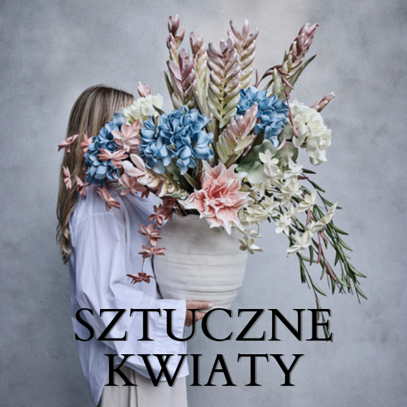 Sztuczne kwiaty